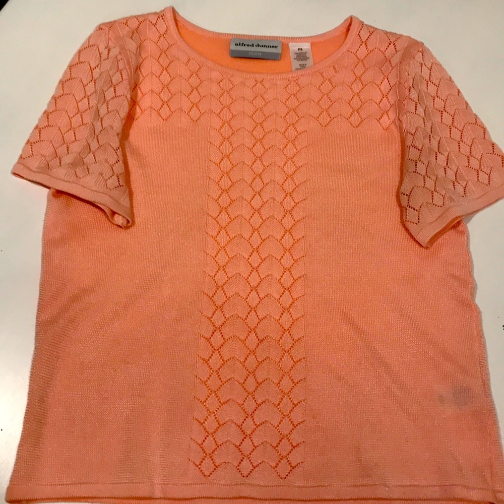 Alfred Dunner sweater